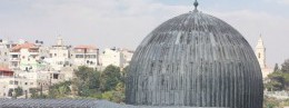 Al-Aqsa Mosque in Israel, Jerusalem resort