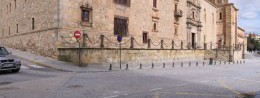 University Residence of the Archbishop in Spain, Salamanca Resort