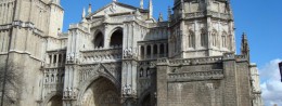 Cathedral (La catedral de Santa Maria de Toledo) in Spain, Toledo resort