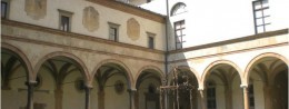 Church of San Giovanni Evangelista in Italy, Parma resort