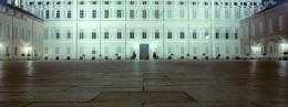 Palazzo Reale in Turin in Italy, resort of Turin