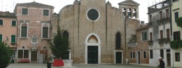 Church of San Giovanni in Bragora in Italy, Venice resort
