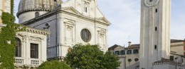 Church of San Giorgio dei Greci in Italy, Venice resort