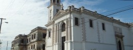 Santa Clara Monastery in Cuba, Havana resort