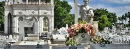 Cementerio de Colon Cemetery in Cuba, Havana Resort