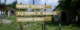 Alexander Humboldt National Park in Cuba
