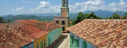 Old Town of Trinidad in Cuba, Trinidad Resort