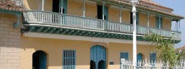 House of Aldeman Ortiz in Cuba, Trinidad Resort