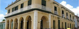 Museum of Romanticism in Cuba, Trinidad Resort