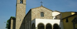 Church of San Salvi in Italy, Florence resort