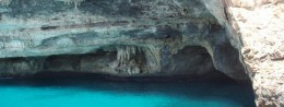 Dragon Caves (Coves del Drac) in Spain, Majorca Island resort