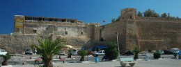 Medina of Hammamet in Tunisia, Hammamet resort