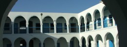 Grib Synagogue in Riyadh, Tunisia, Djerba resort