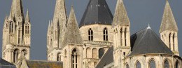 Cathedral of Our Lady of Bayeux in France