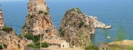 Reserve”Zingaro” in Italy, Sicily resort
