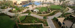 Sir Ban Yas Island in the UAE, Abu Dhabi Resort