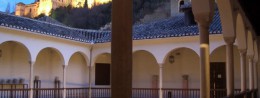 Casa de Castril in Spain, Granada resort
