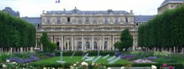 Palais Royal in France, Paris resort