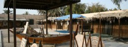 Historical and Ethnographic Village (Heritage Village) in the UAE, Abu Dhabi Resort