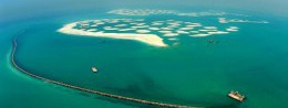 Peace Archipelago in the UAE, Dubai Resort