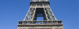 Eiffel Tower in France, Paris resort