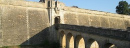 Forts of Vauban in France