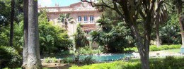 Villa Tasca in Italy, Sicily resort