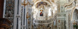 Church of Jesus in Italy, Sicily resort