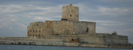 Castello Colombaya in Italy, Sicily resort