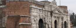 Porta Nuova Gateway in Italy, Verona Resort