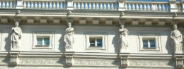 Todesco Palace in Austria, Vienna resort