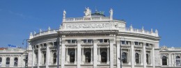 Burgtheater in Austria, Vienna spa