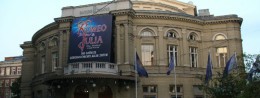 Raimund Theater in Austria, Vienna spa