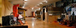 African Museum in Italy, Verona Resort