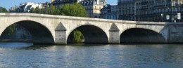 Pont Royal in France, Paris resort