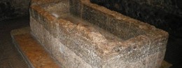 Juliet's Tomb in Italy, Verona resort