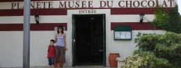 French Chocolate Museum, Biarritz Resort