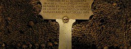 Catacombs of Paris in France, Paris resort