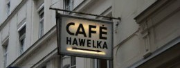 Literary cafe Havelka (Havelka) in Austria, Vienna spa