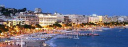 Croisette in France, Cannes resort