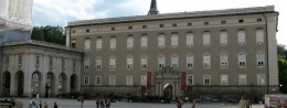 Residence of the Archbishop in Austria, Salzburg Spa