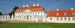 Meseberg Palace in Germany