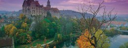 Sigmaringen Castle in Germany