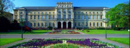 State Museum of Natural History in Germany, Karlsruhe Spa