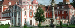 Marienthal Monastery in Germany