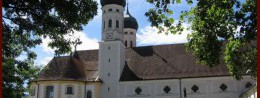 Grefrath Monastery in Germany