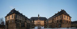 Fulda Abbey in Germany