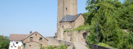 Burg Blankenstein in Germany
