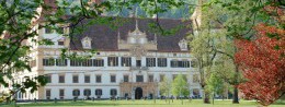 Eggenberg Castle in Austria, Graz resort