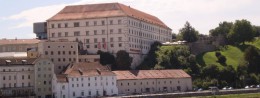 Linz Castle in Austria, Linz resort